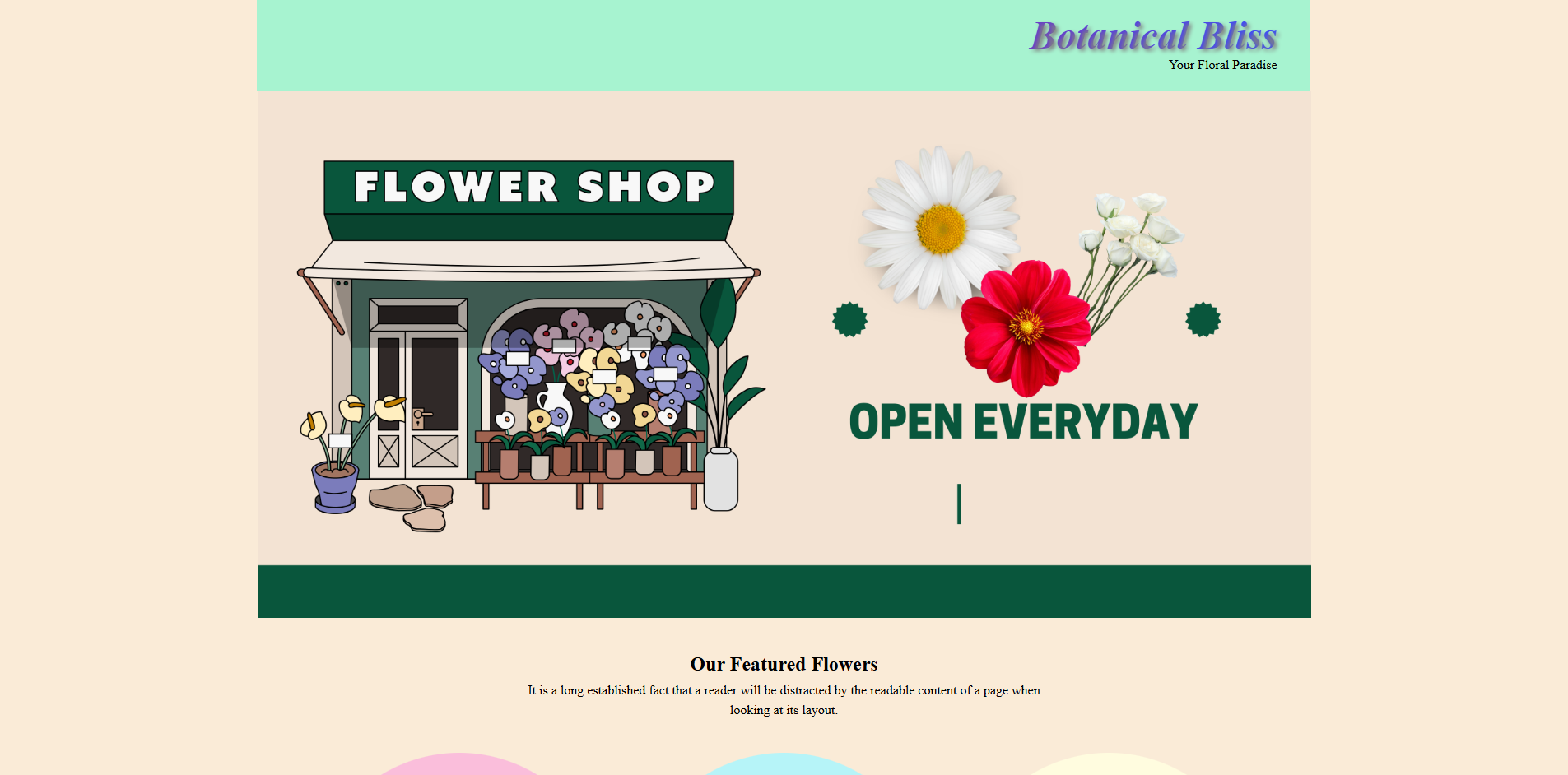 Botanical Bliss