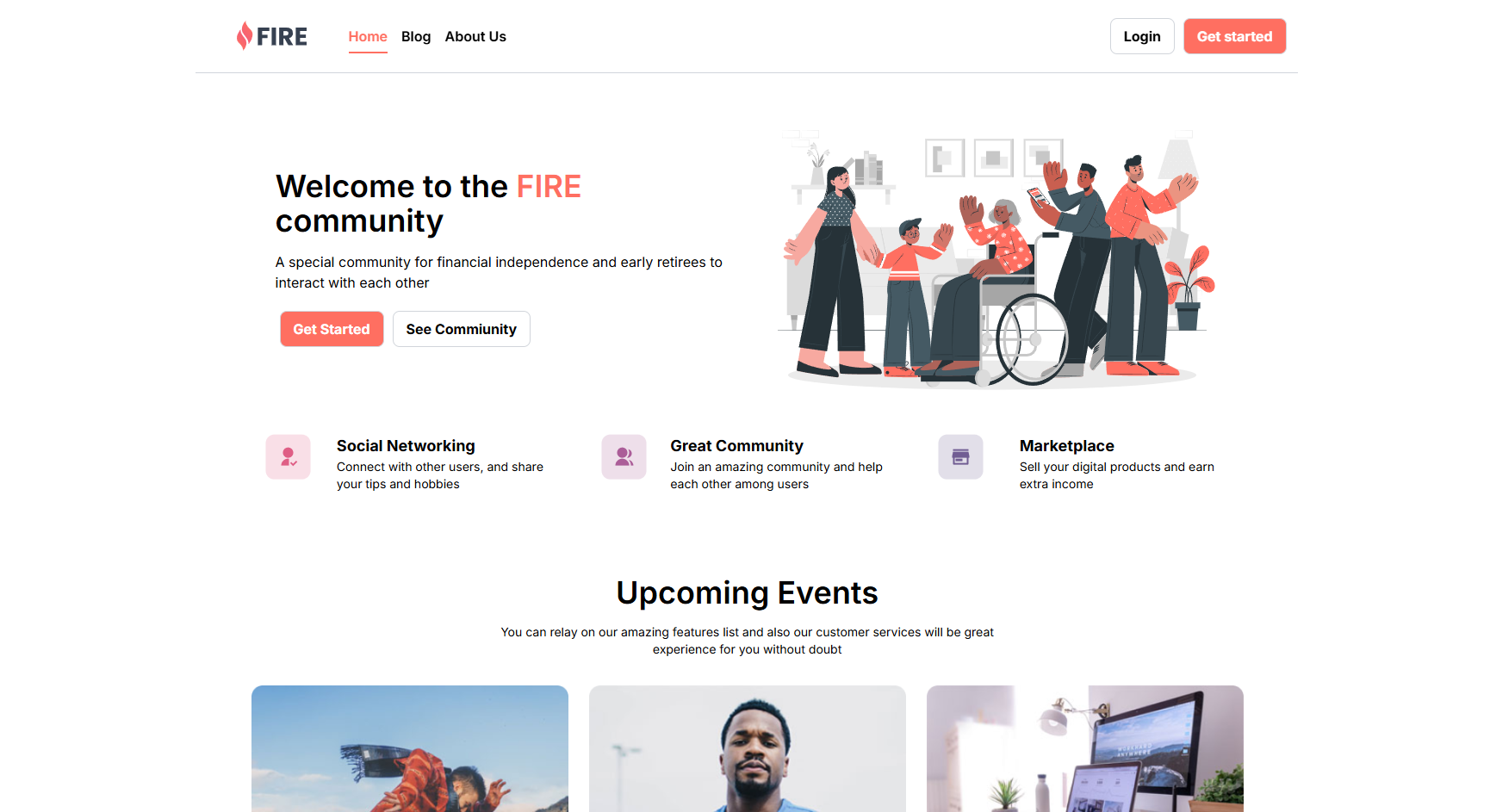 Fire Community